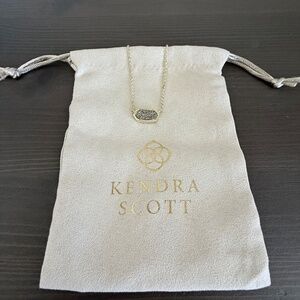 Kendra Scott Elisa Necklace